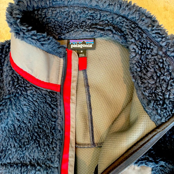 Almost New Patagonia Men’s Classic Retro-X Fleece Jacket - 2023 - Picture 4 of 4